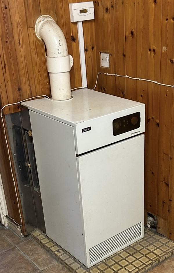 New Boiler & Pipework Installation in Ruislip